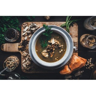 Υλικά Σούπας για Τόνωση του Ανοσοποιητικού