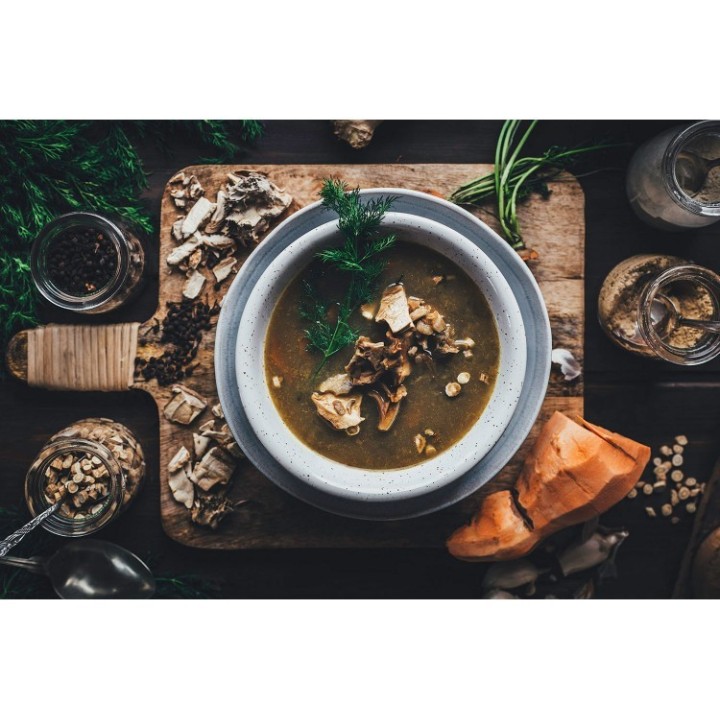 Υλικά Σούπας για Τόνωση του Ανοσοποιητικού