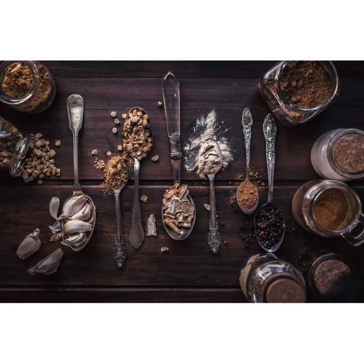 Υλικά Σούπας για Τόνωση του Ανοσοποιητικού